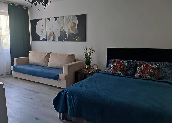 Apartament Lux2 Konin Noclegi